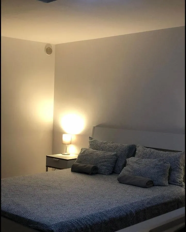 Palazzo Serra #4 - Scardicchio Maisons Apartment Bari 0*,  Italy