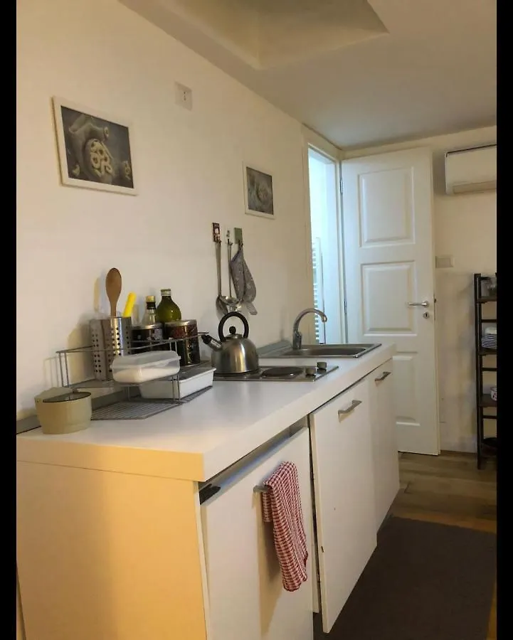 Palazzo Serra #4 - Scardicchio Maisons Apartment Bari Italy
